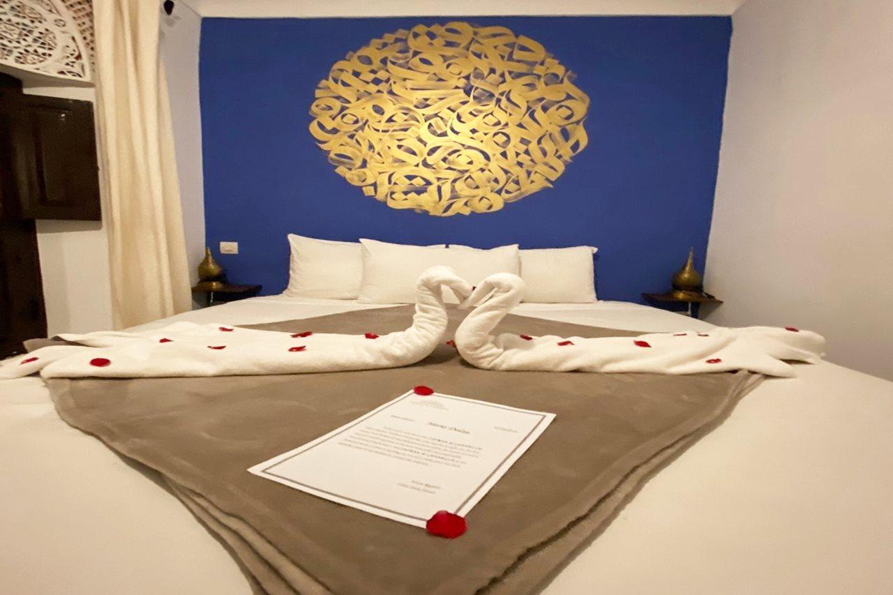 Riad Safran Et Cannelle & Spa Марракеш Экстерьер фото